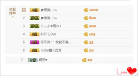 小鑫唱情歌主播照片