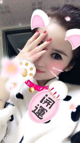 魅丽晴儿主播照片
