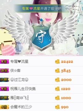 一只雁~主播照片