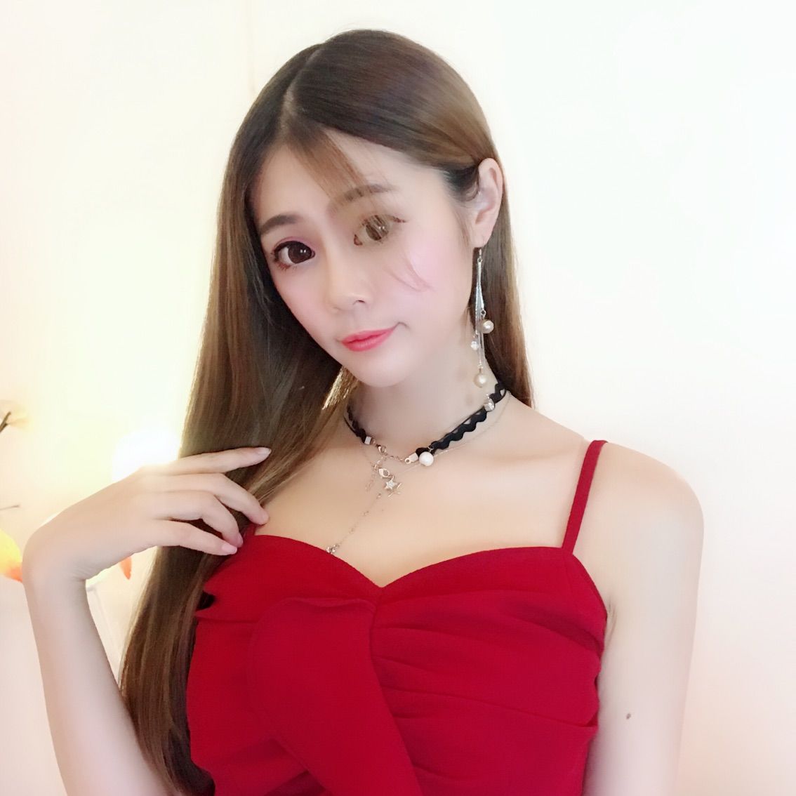 粤A💋兔小语的主播照片