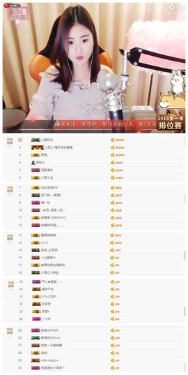 笑笑努力努力再努力主播照片