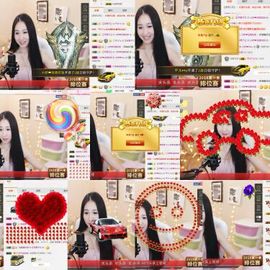 小妖❤出山主播照片