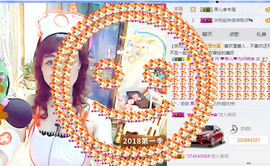 迷路d小鹿主播照片