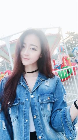 谢小娜、主播照片