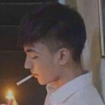 繁华散尽，落飘零，海报