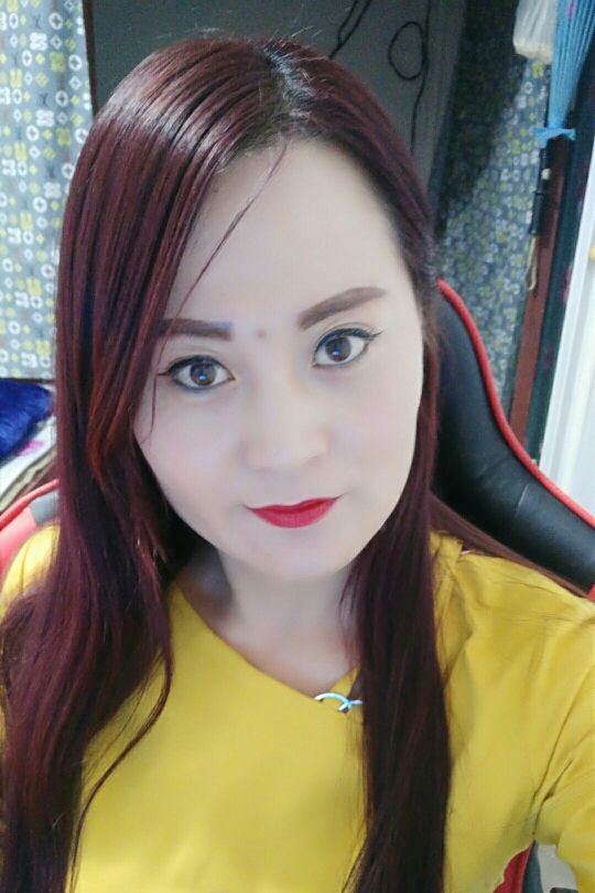 山沟沟里的华姐吖的主播照片