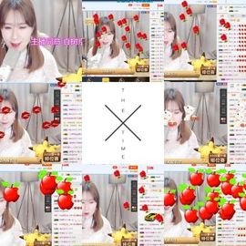 守护我方小喜儿~☺️主播照片