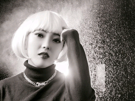 ♥晴朗ih✨主播照片