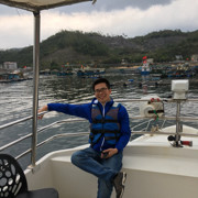 积极向上～海哥海报