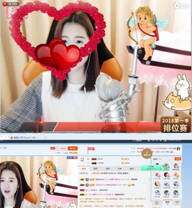 笑笑努力努力再努力主播照片