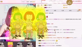 一只雁~主播照片