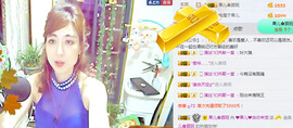 迷路d小鹿主播照片