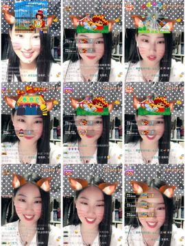 熏熏然👯主播照片