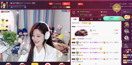 昵称违规，请重新修改主播照片