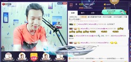 小鑫唱情歌主播照片