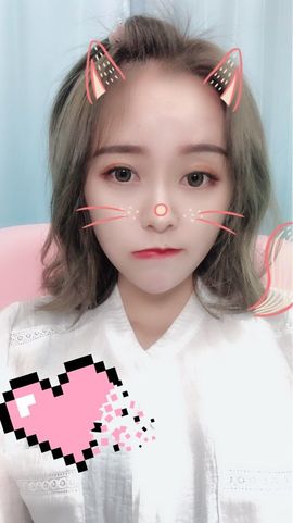 韩嘻嘻小腰精主播照片
