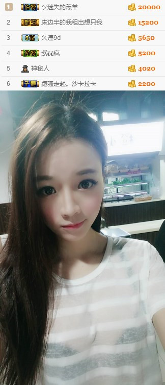 嘿嘿陪你上王者的主播照片