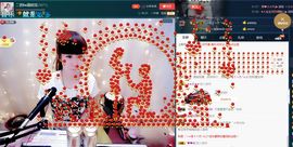 玥玥全6最拉主播照片