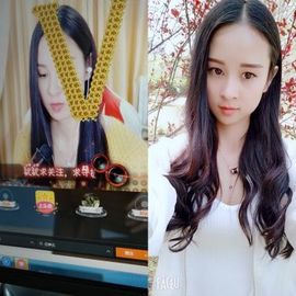 yo💍️yo主播照片