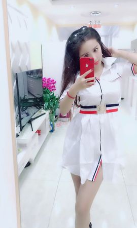 魅丽晴儿主播照片