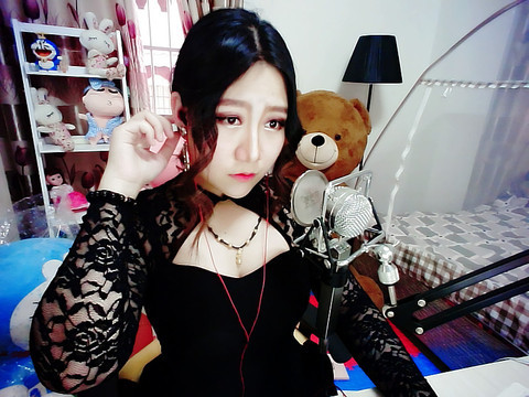阿馨妹妹丶海报