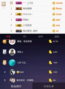 笑颜休息主播照片