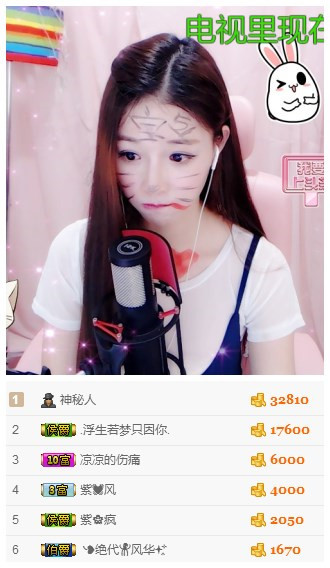 嘿嘿陪你上王者的主播照片