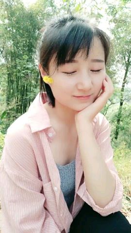 杨妹小可爱主播照片