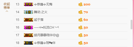 ღ柒小七ღ主播照片