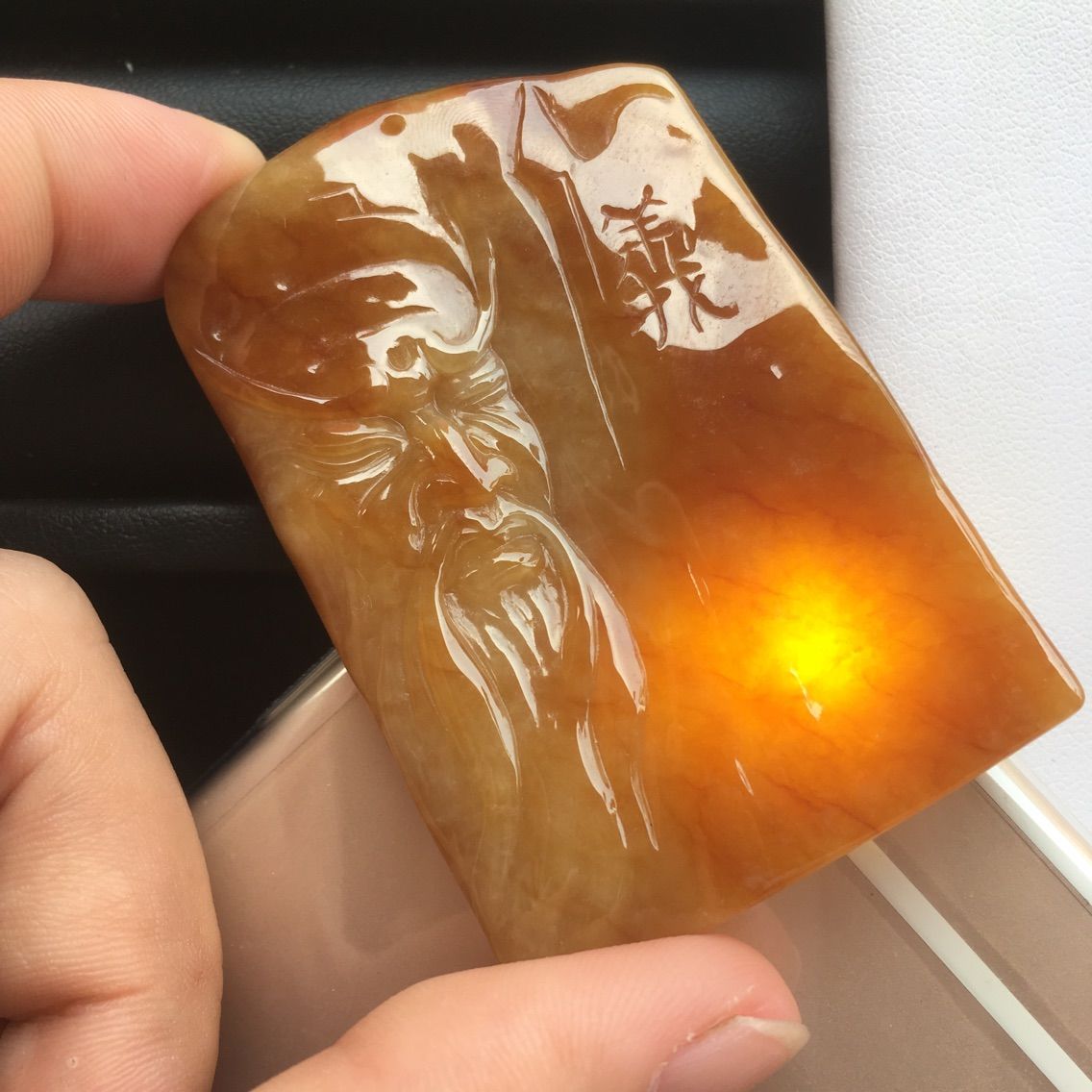 小甜甜翡翠🌻的主播照片