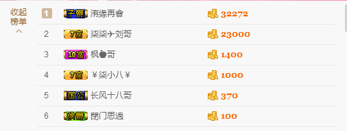 ღ柒小七ღ主播照片