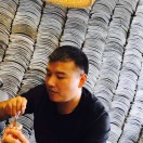 豪的味道海报
