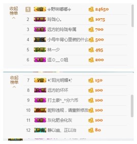 ╰╮玲珑╭╯主播照片