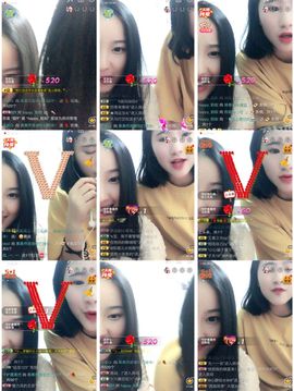 熏熏然👯主播照片