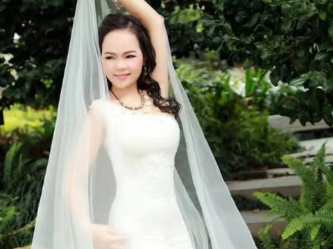慧儿新人海报