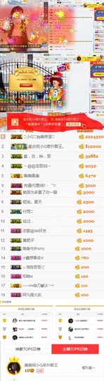 小小扁主播照片