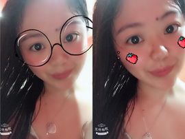 茜Qian🍑主播照片