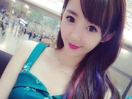 阳阳主播照片
