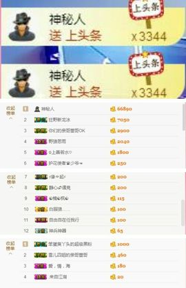 丫头👉小醋儿妹主播照片