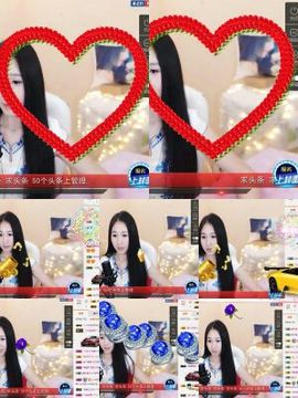 小妖❤出山主播照片