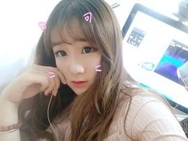 知足常乐885主播照片