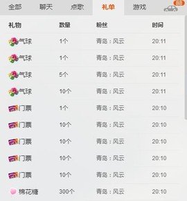 惯宝✨多幸运主播照片