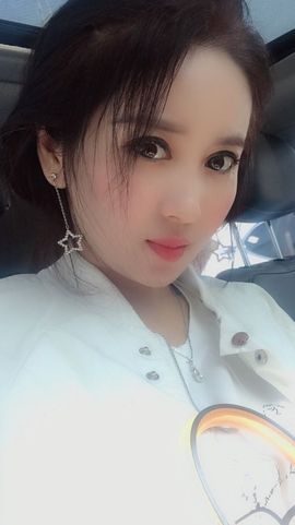 魅丽晴儿主播照片