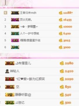 一道风景11主播照片