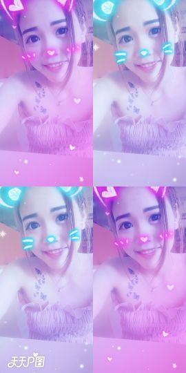 露露❤求升级主播照片