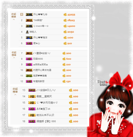 开心❤️❤️果主播照片