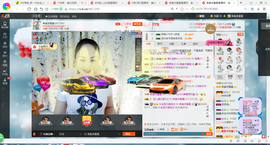 凑美没人爱主播照片