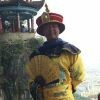 若言，男神海报
