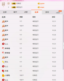 涵涵宝贝LOVE主播照片