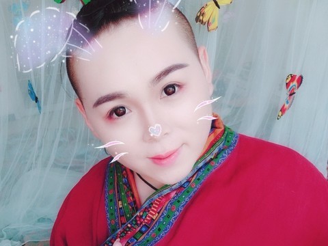 演员歌手莺歌海报